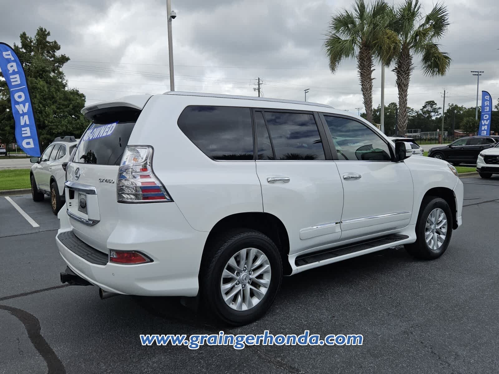 Used 2015 Lexus GX 460 SUV