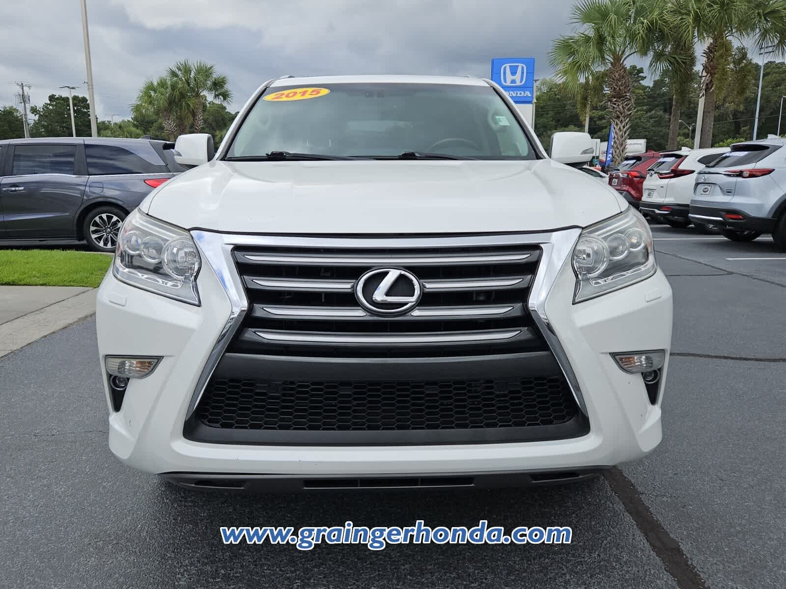 Used 2015 Lexus GX 460 SUV
