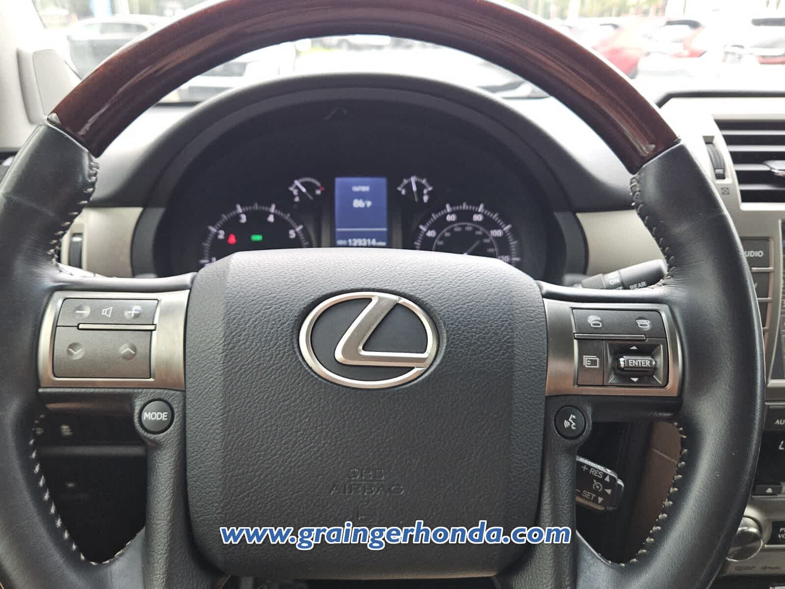 Used 2015 Lexus GX 460 SUV