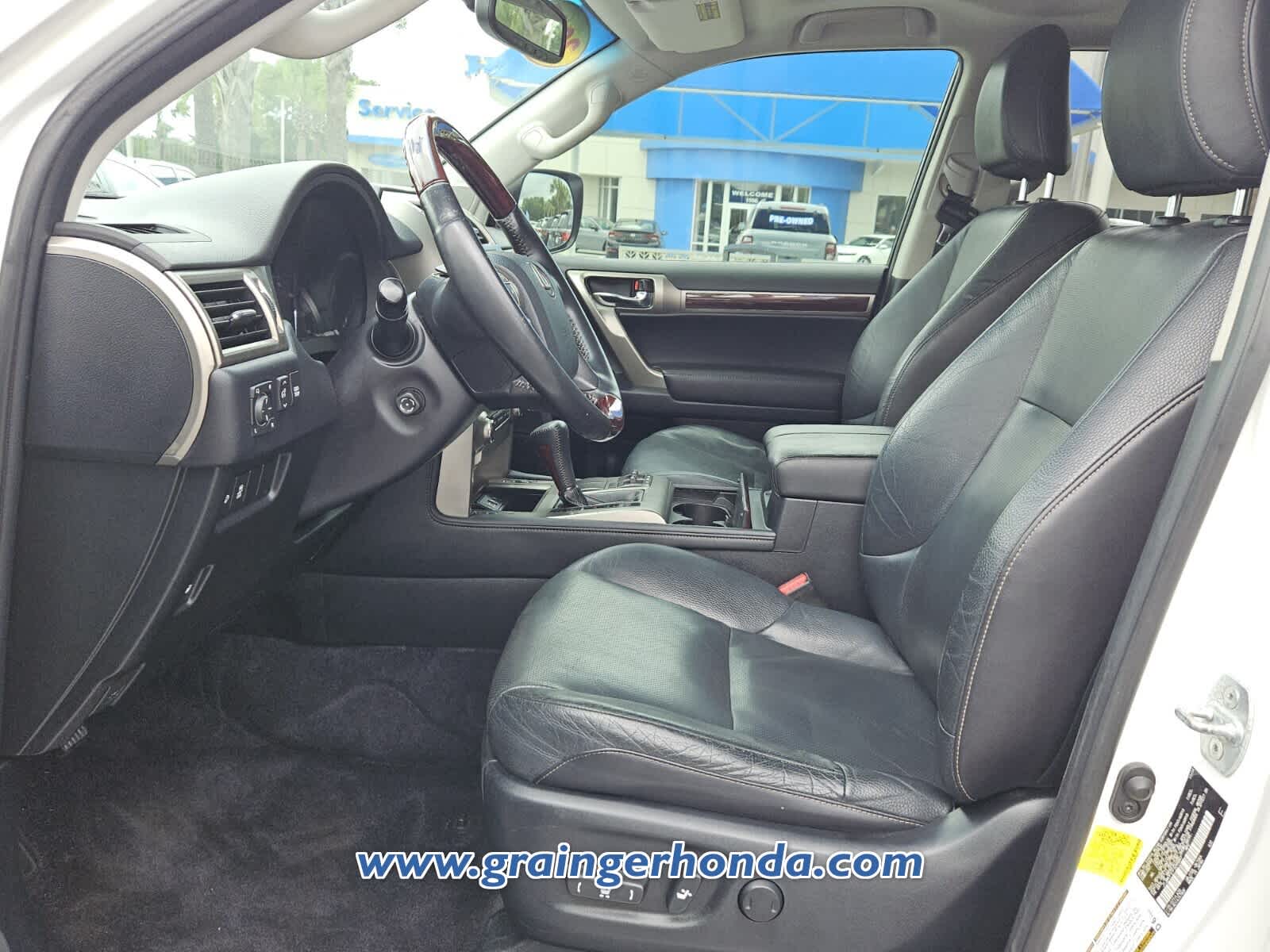 Used 2015 Lexus GX 460 SUV