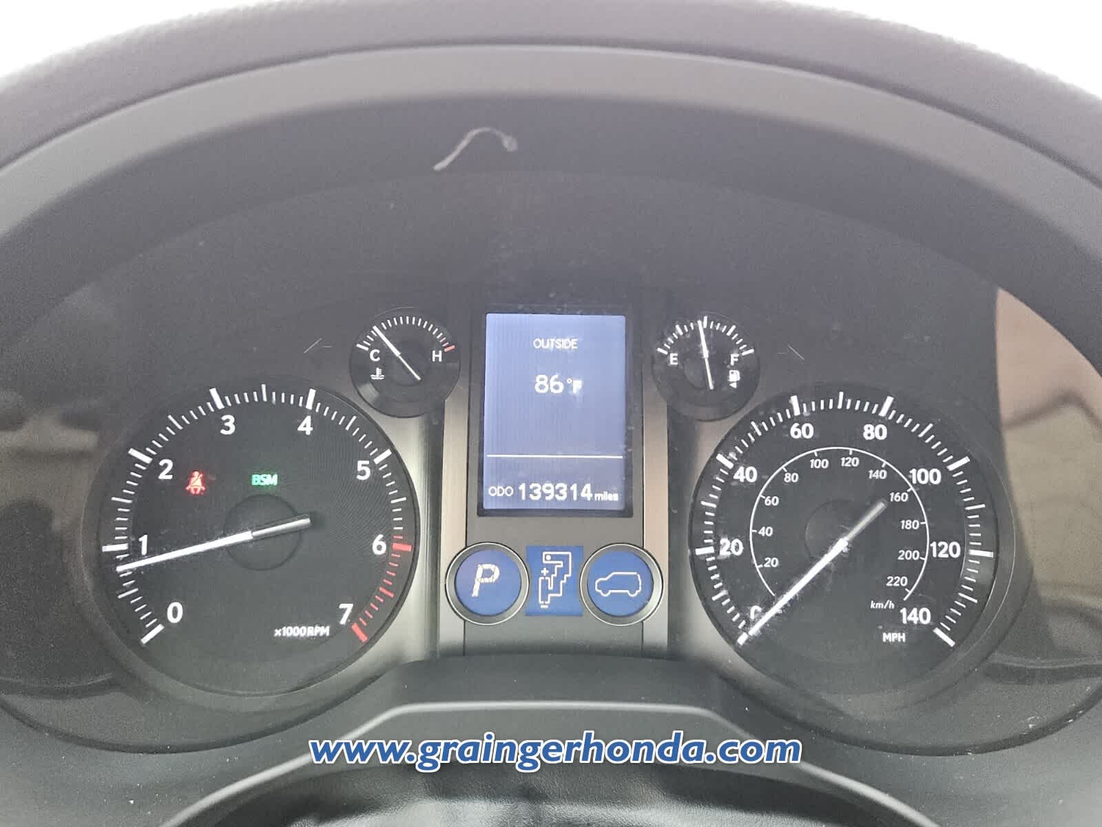 Used 2015 Lexus GX 460 SUV