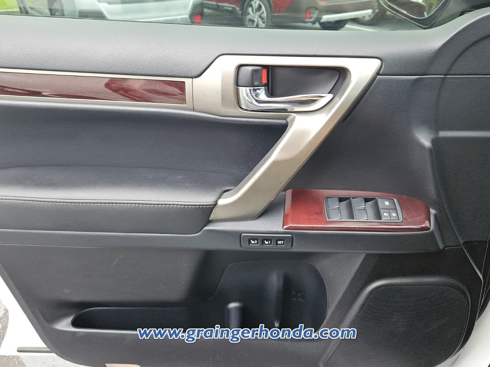 Used 2015 Lexus GX 460 SUV
