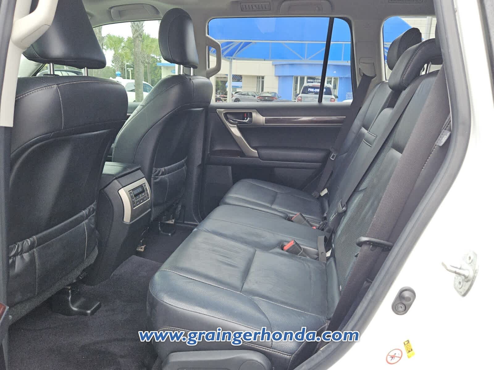 Used 2015 Lexus GX 460 SUV
