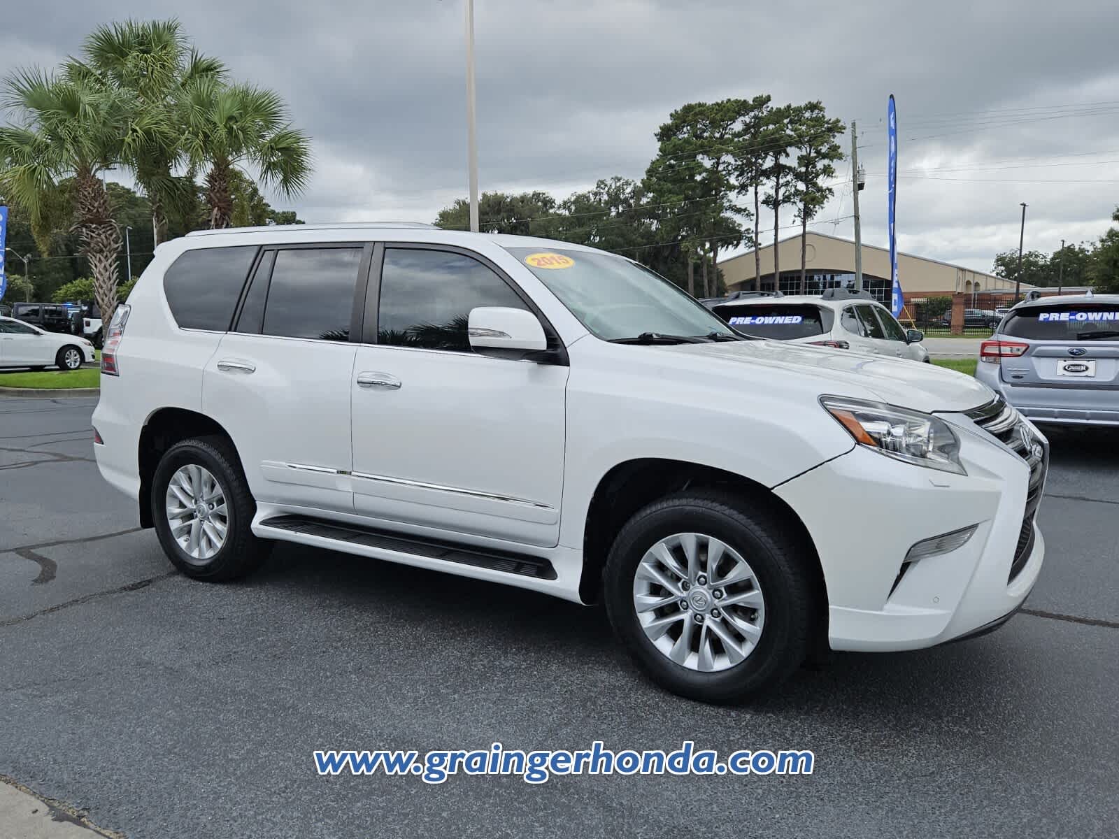Used 2015 Lexus GX 460 SUV