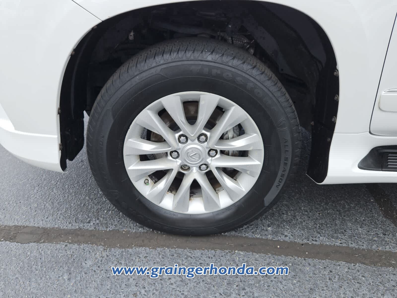 Used 2015 Lexus GX 460 SUV
