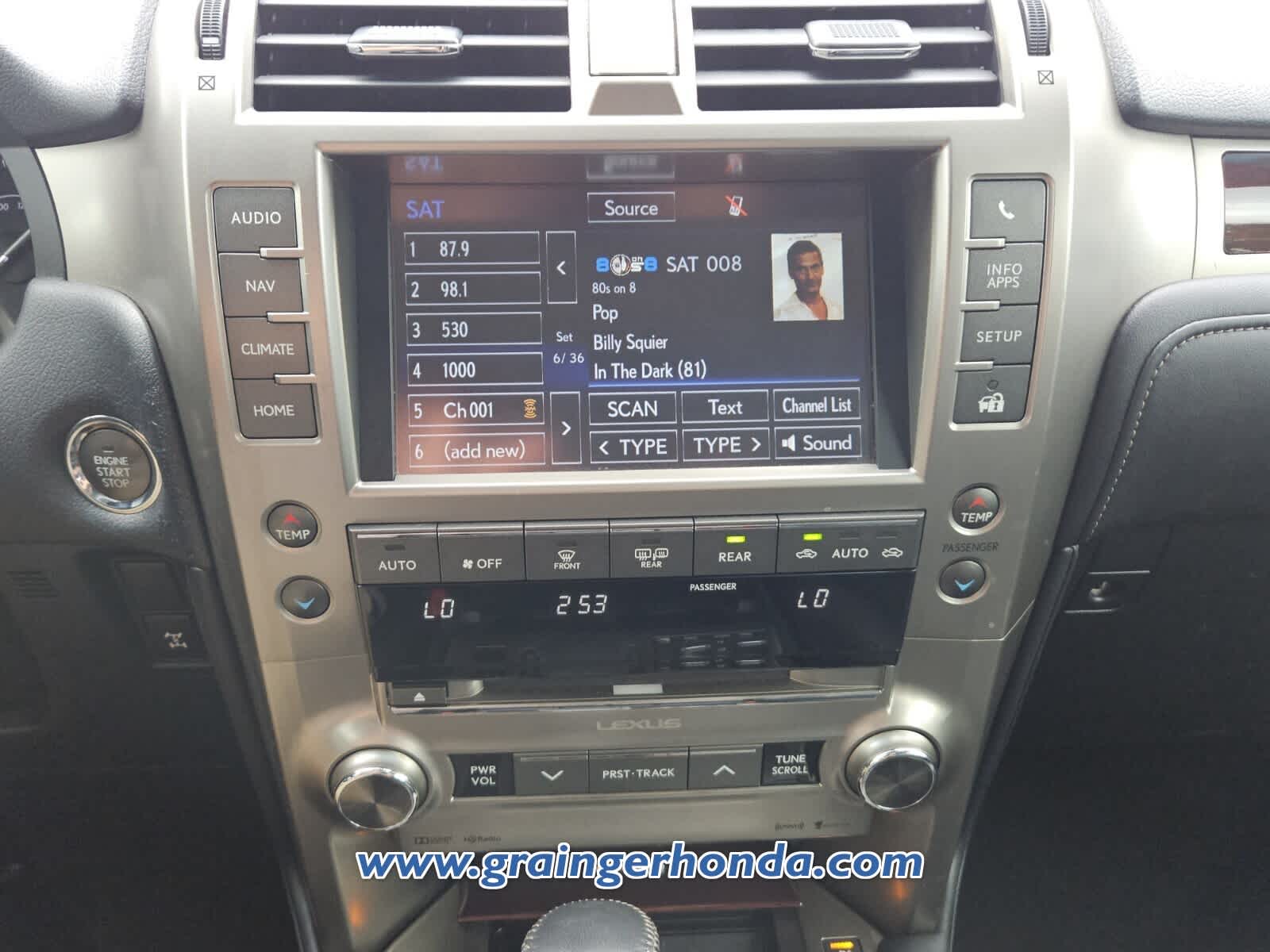 Used 2015 Lexus GX 460 SUV