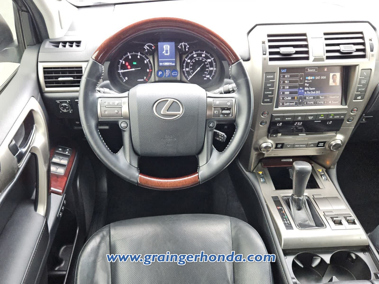 Used 2015 Lexus GX 460 SUV