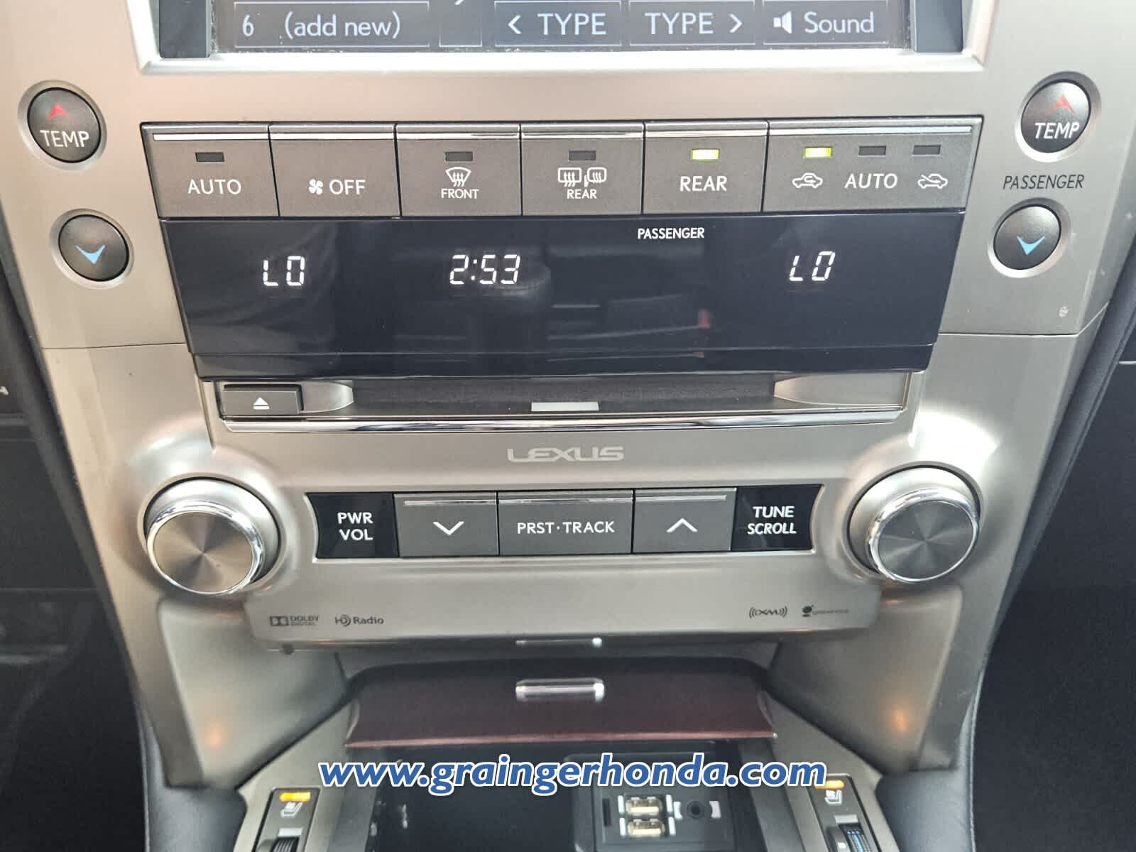 Used 2015 Lexus GX 460 SUV