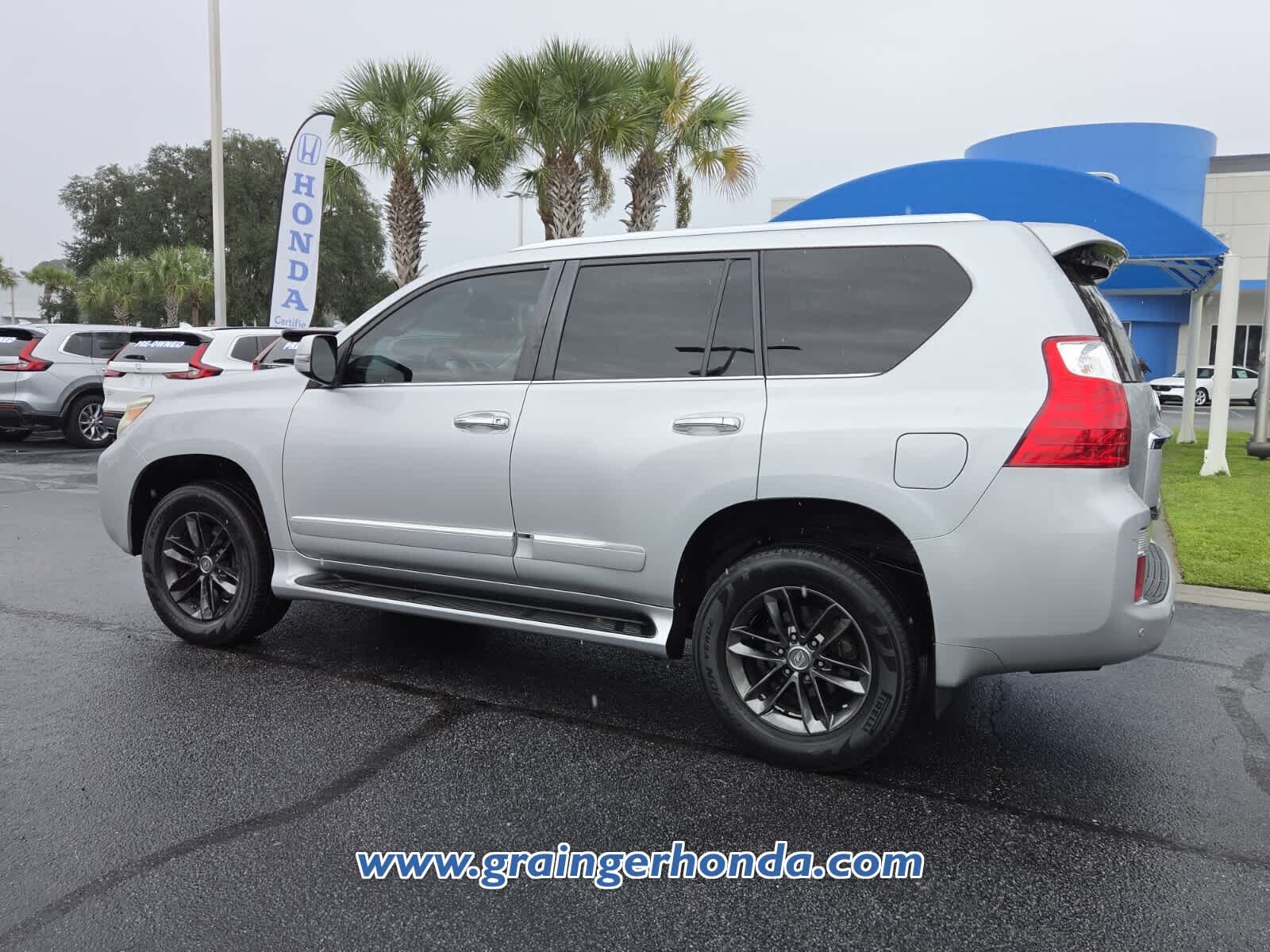 Used 2012 Lexus GX 460 SUV