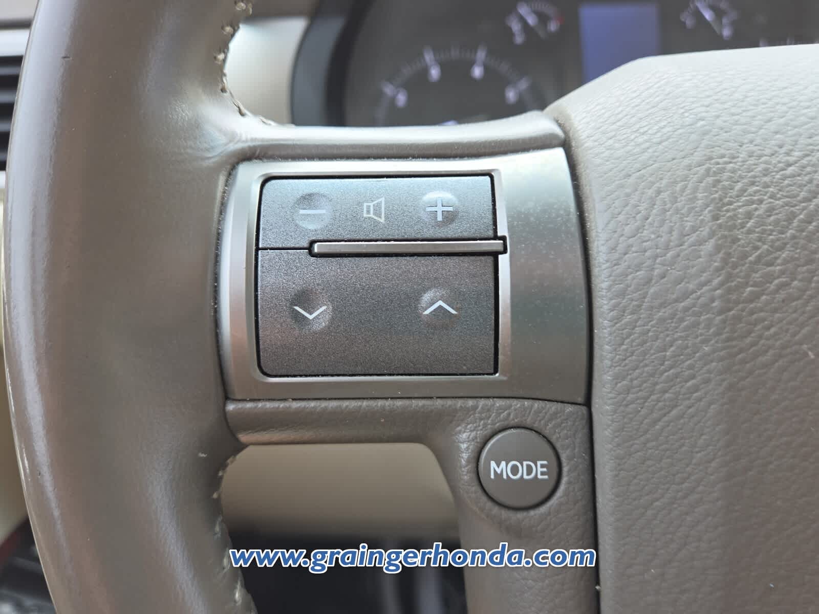 Used 2012 Lexus GX 460 SUV