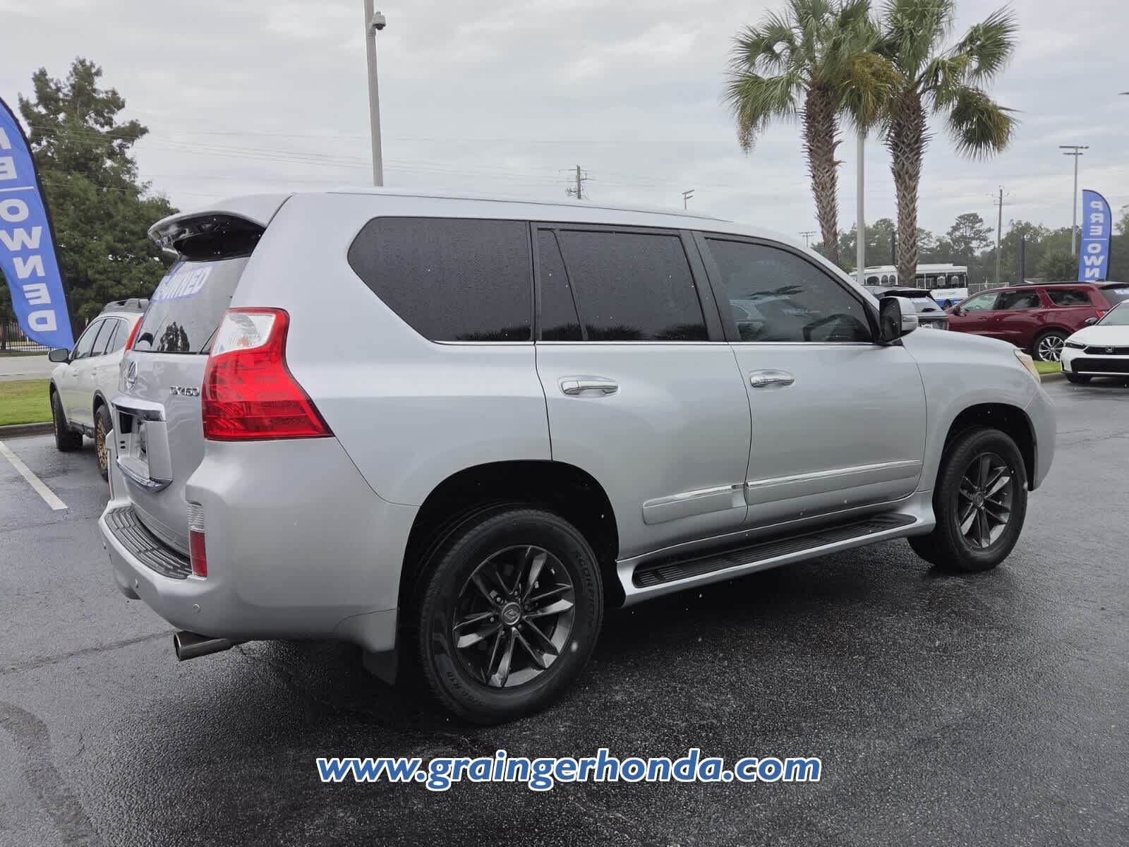 Used 2012 Lexus GX 460 SUV