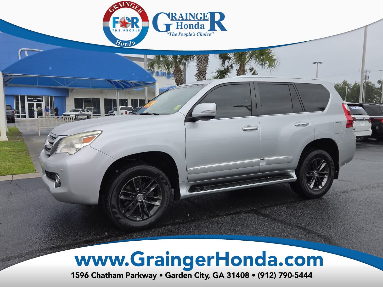 2012 Lexus GX