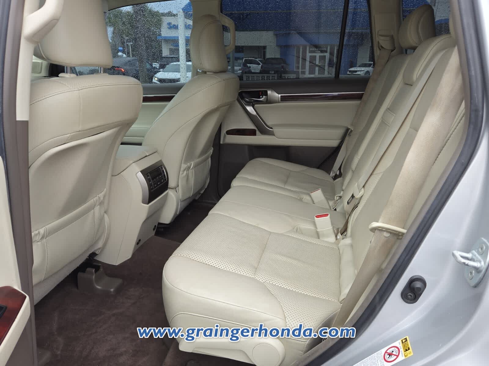 Used 2012 Lexus GX 460 SUV