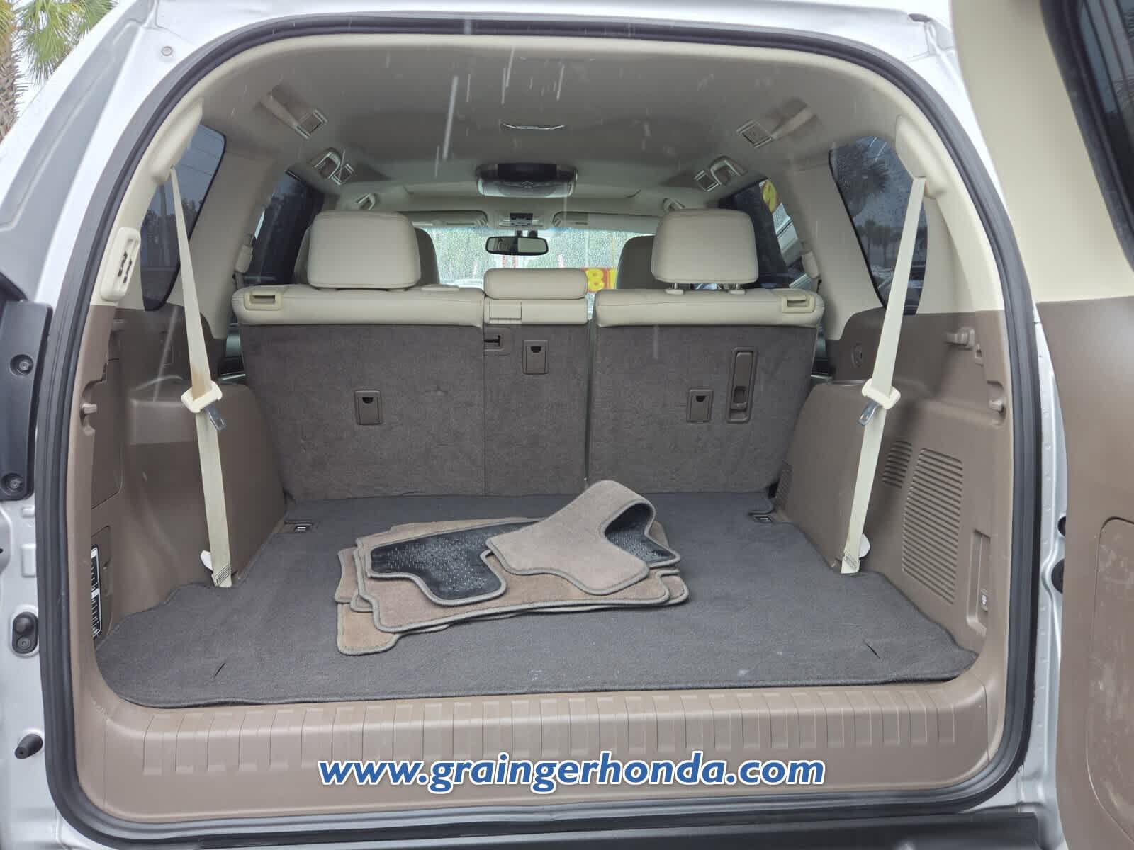Used 2012 Lexus GX 460 SUV