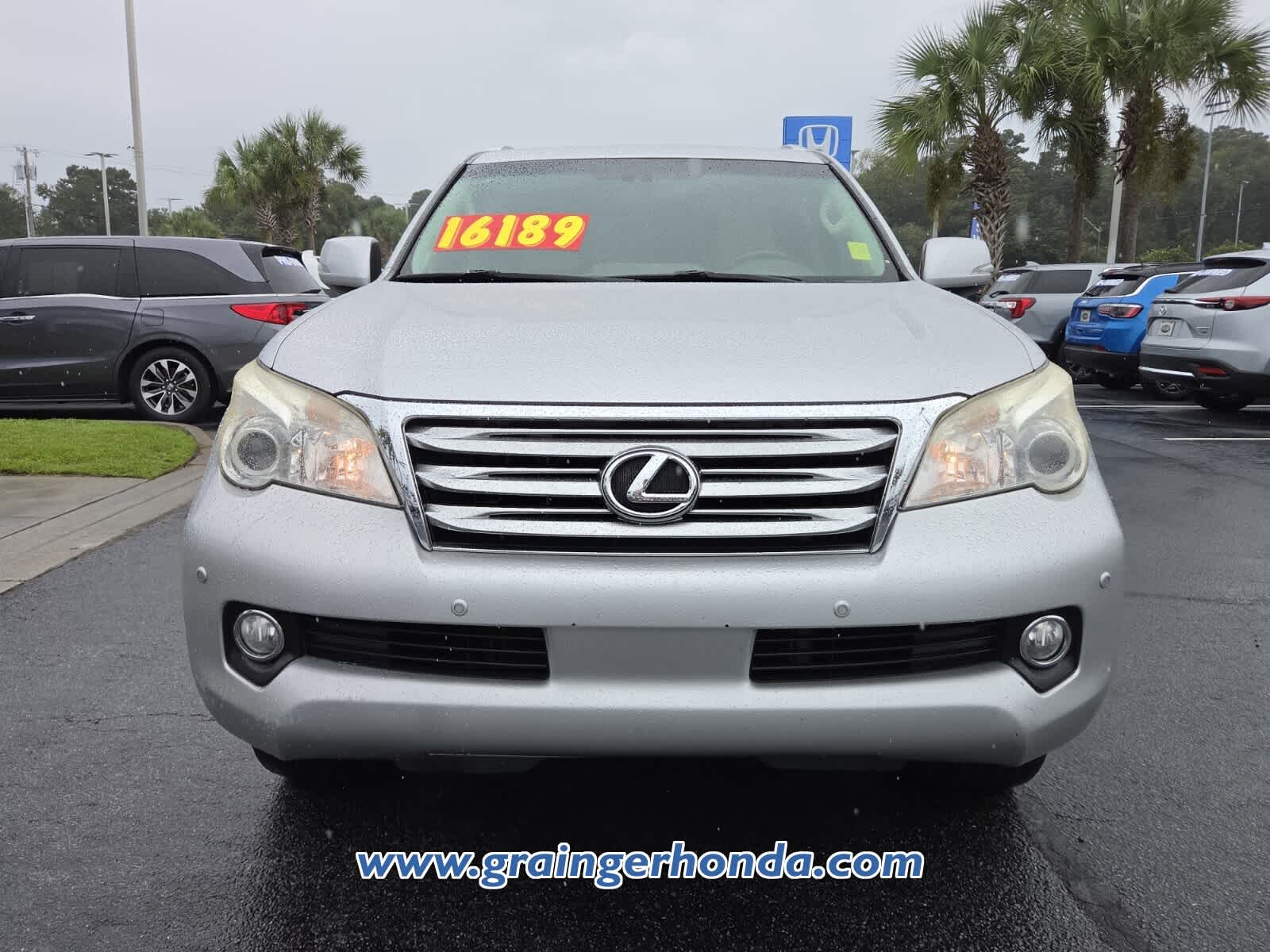 Used 2012 Lexus GX 460 SUV