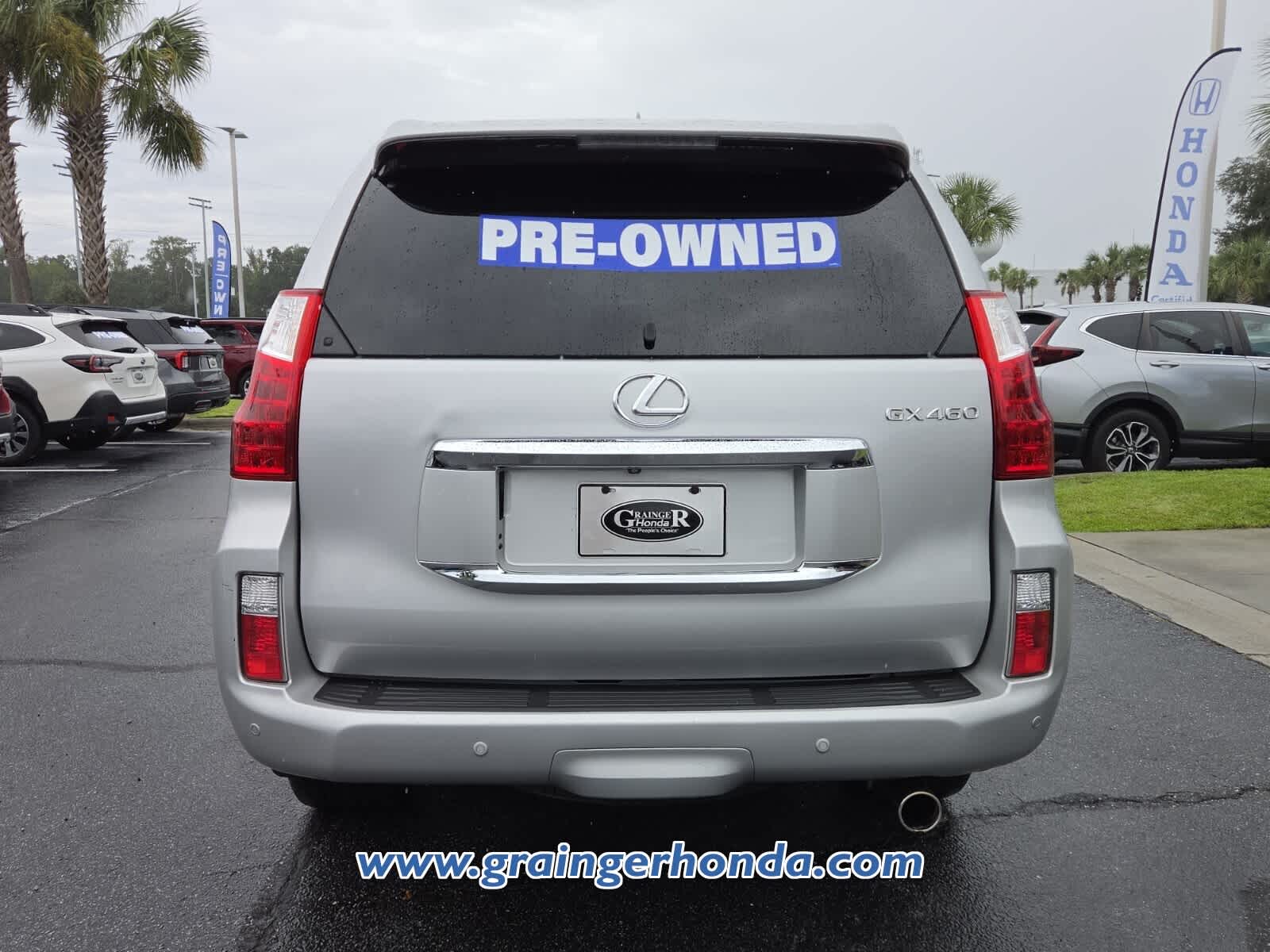 Used 2012 Lexus GX 460 SUV