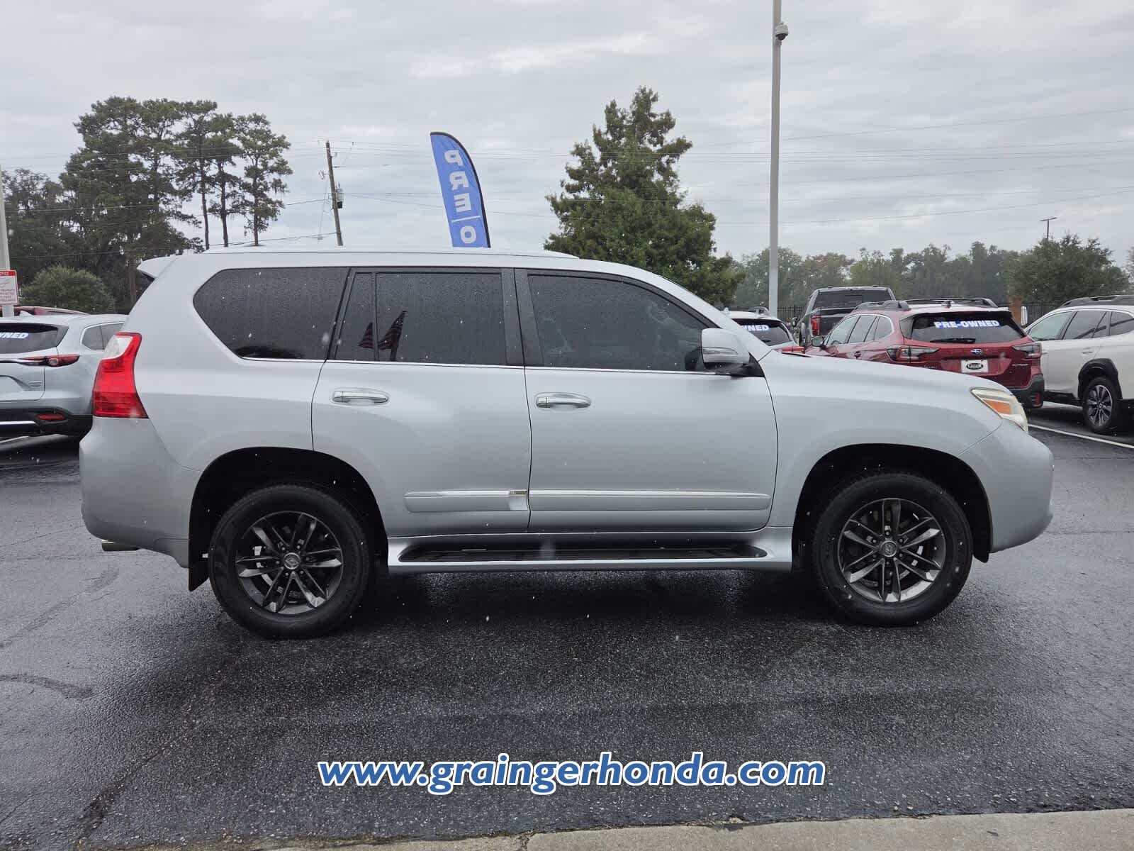Used 2012 Lexus GX 460 SUV