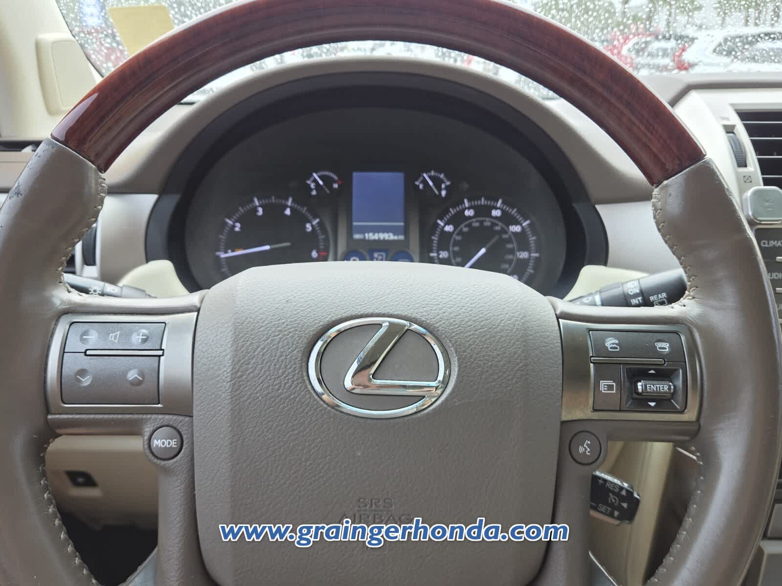 Used 2012 Lexus GX 460 SUV
