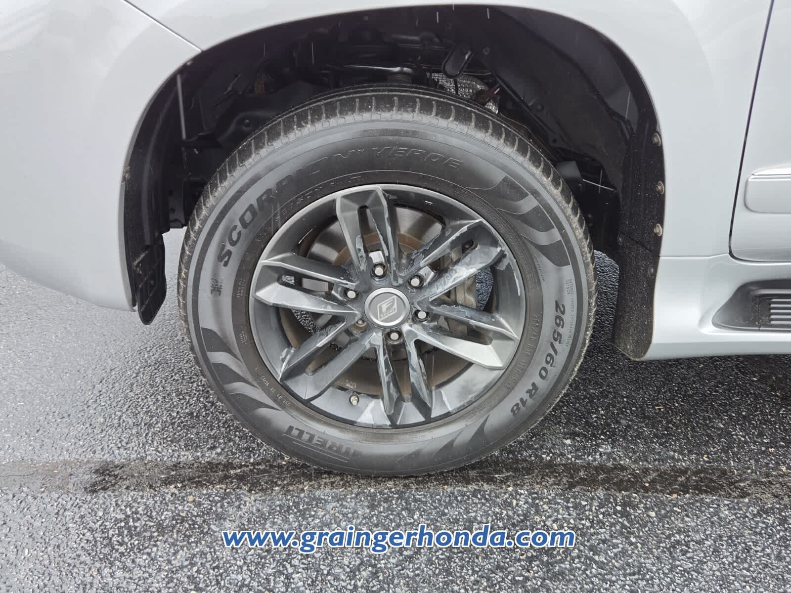 Used 2012 Lexus GX 460 SUV