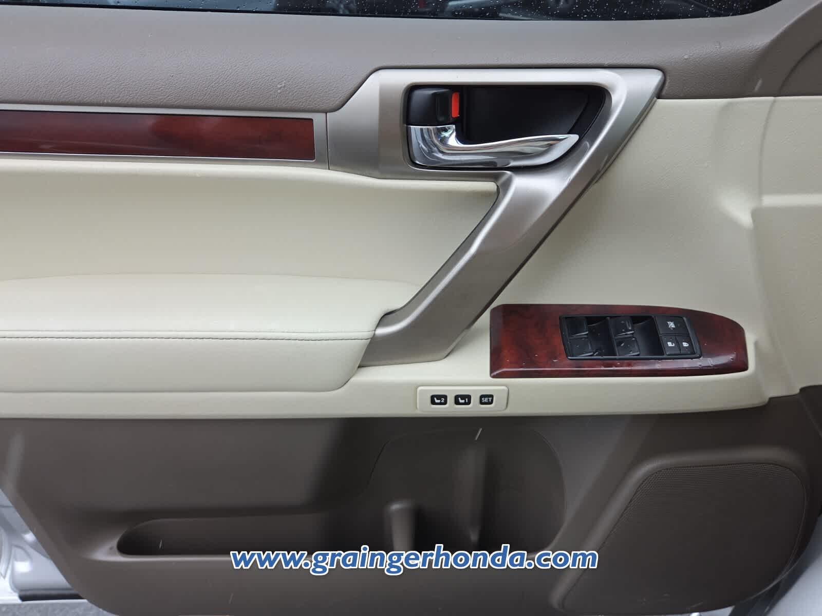 Used 2012 Lexus GX 460 SUV