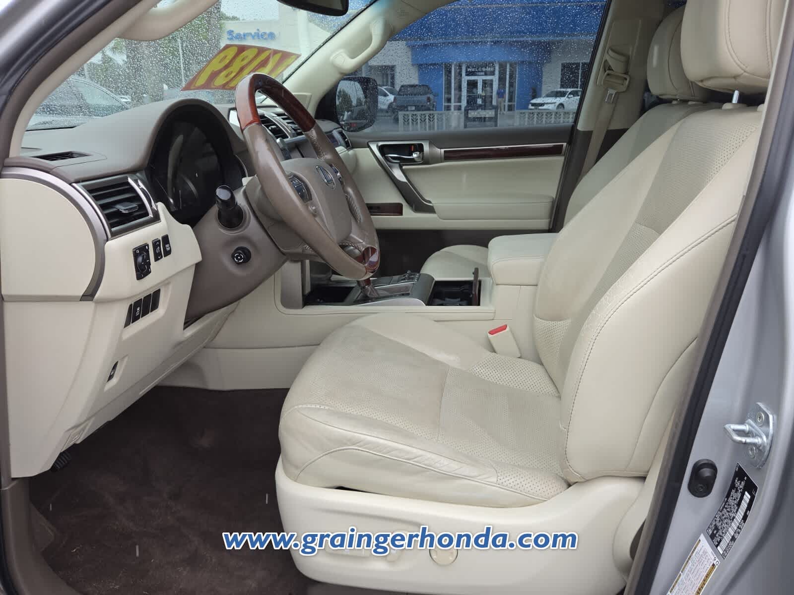 Used 2012 Lexus GX 460 SUV