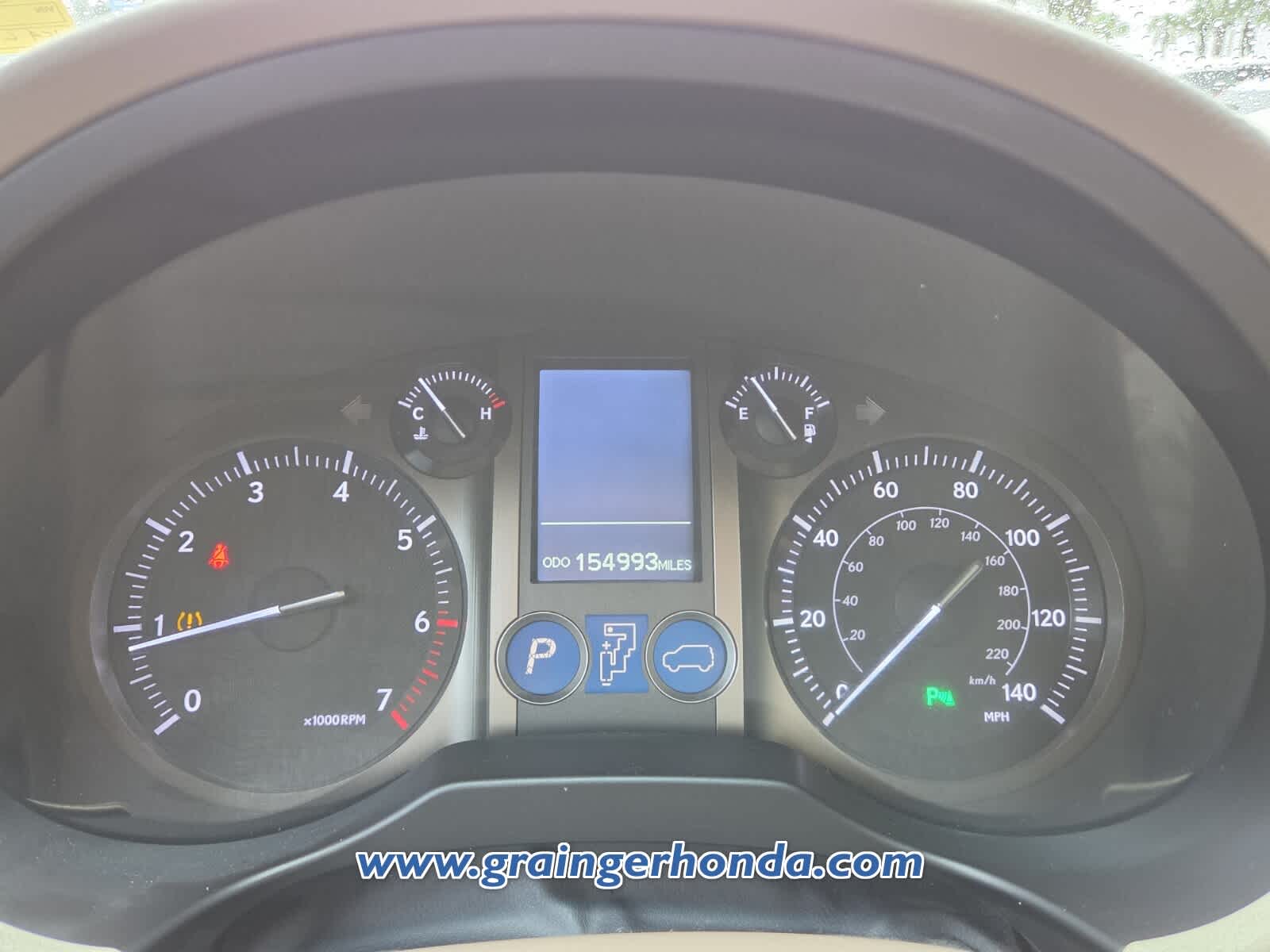 Used 2012 Lexus GX 460 SUV