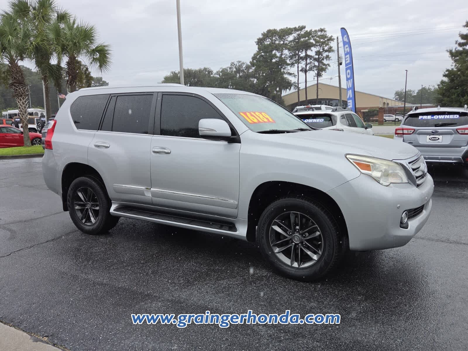 Used 2012 Lexus GX 460 SUV