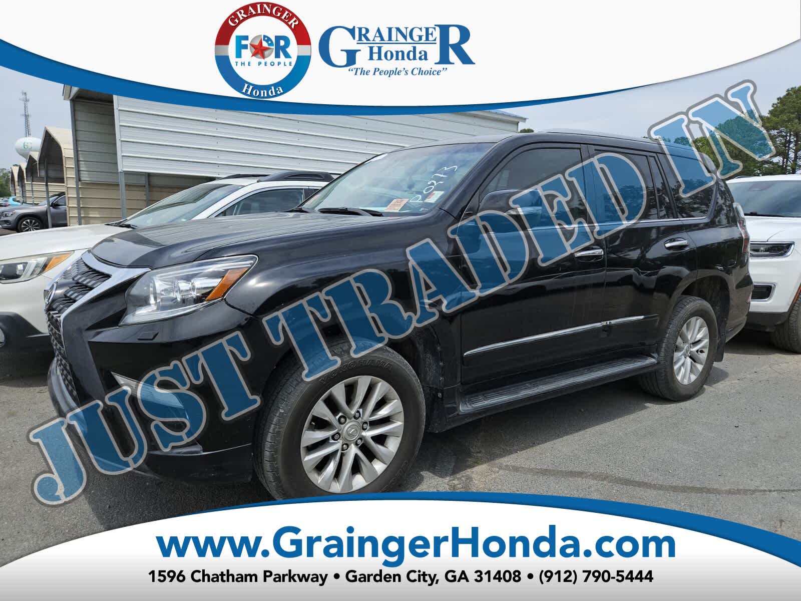 2015 Lexus GX 460 460's photo