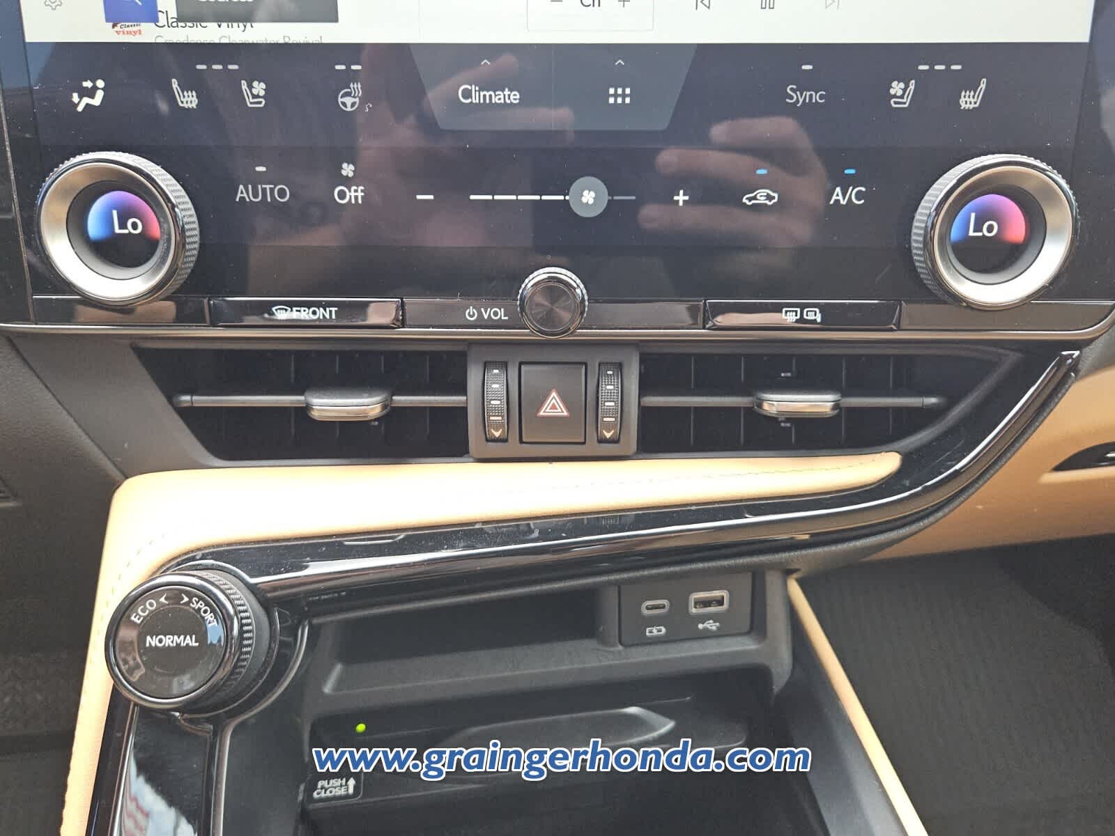 Used 2025 Lexus NX 350h SUV