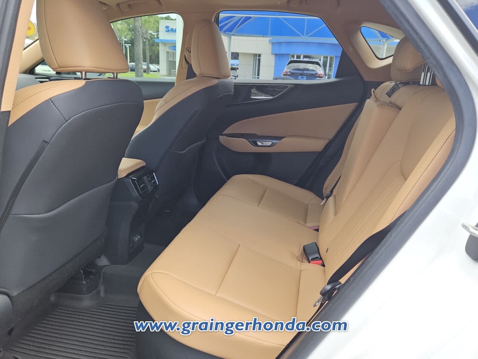 Used 2025 Lexus NX 350h SUV