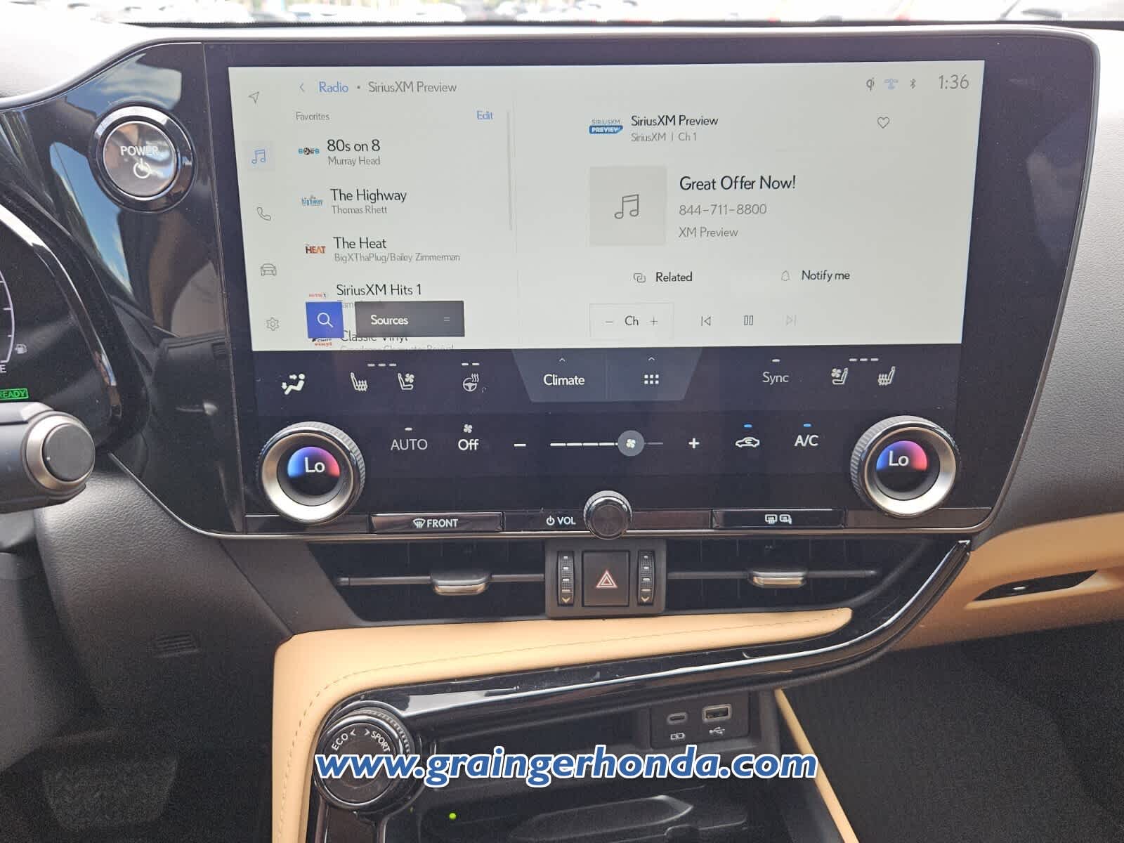 Used 2025 Lexus NX 350h SUV