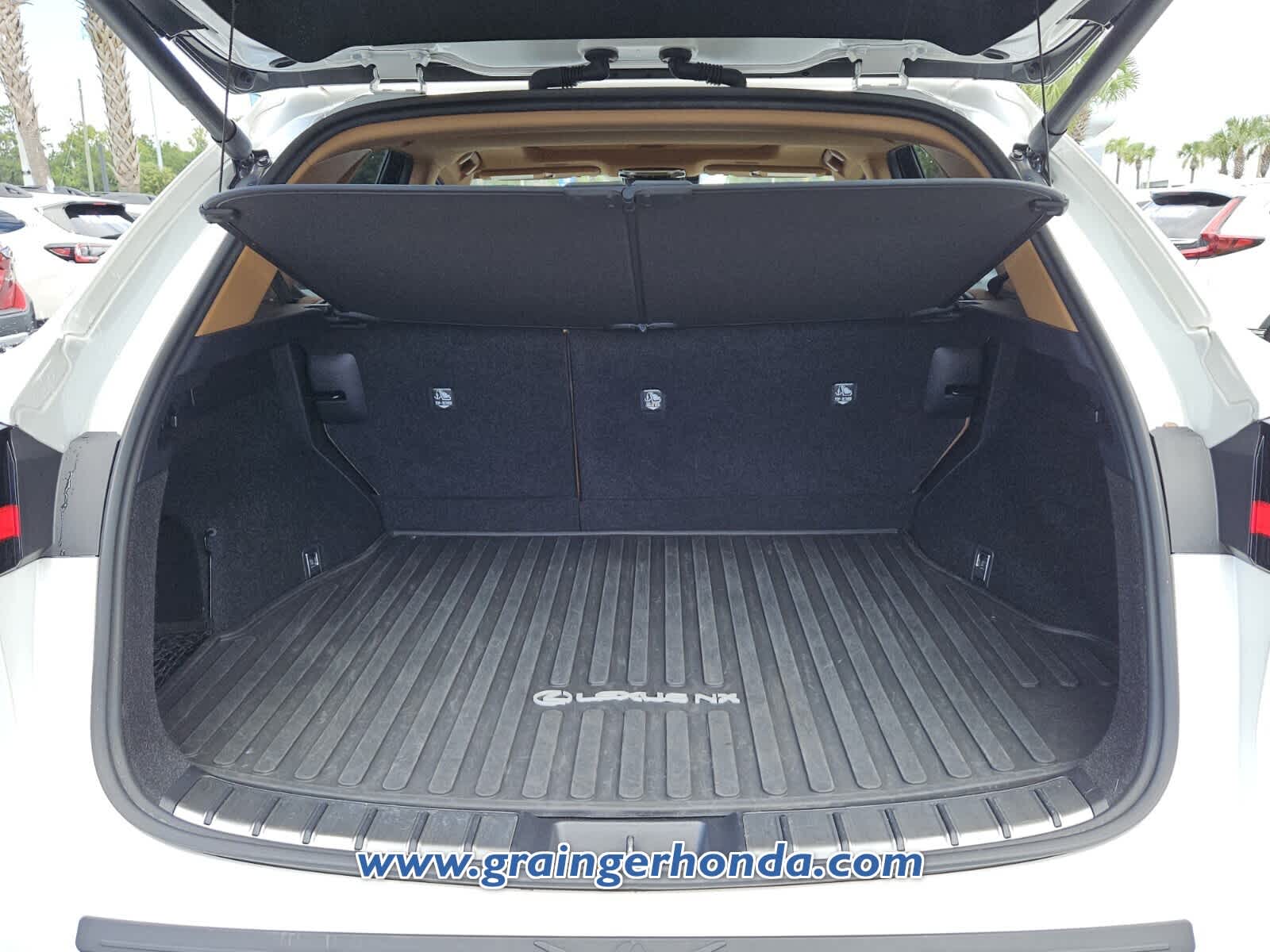 Used 2025 Lexus NX 350h SUV