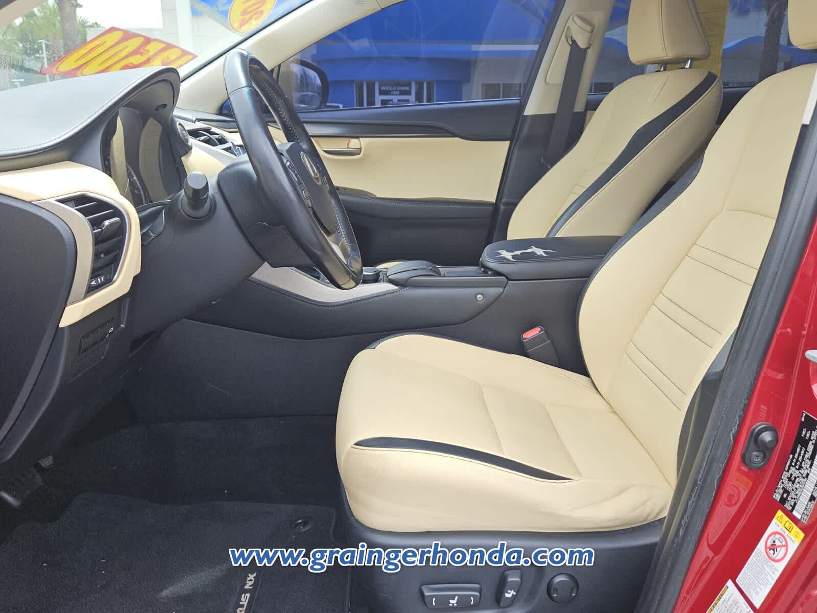 Used 2016 Lexus NX 200t SUV