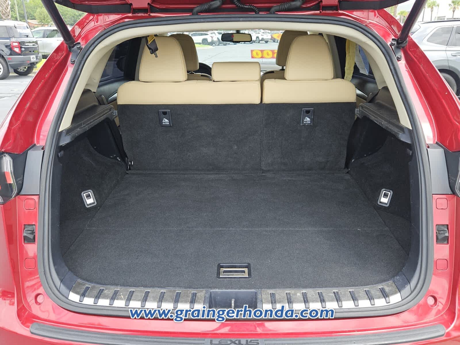 Used 2016 Lexus NX 200t SUV