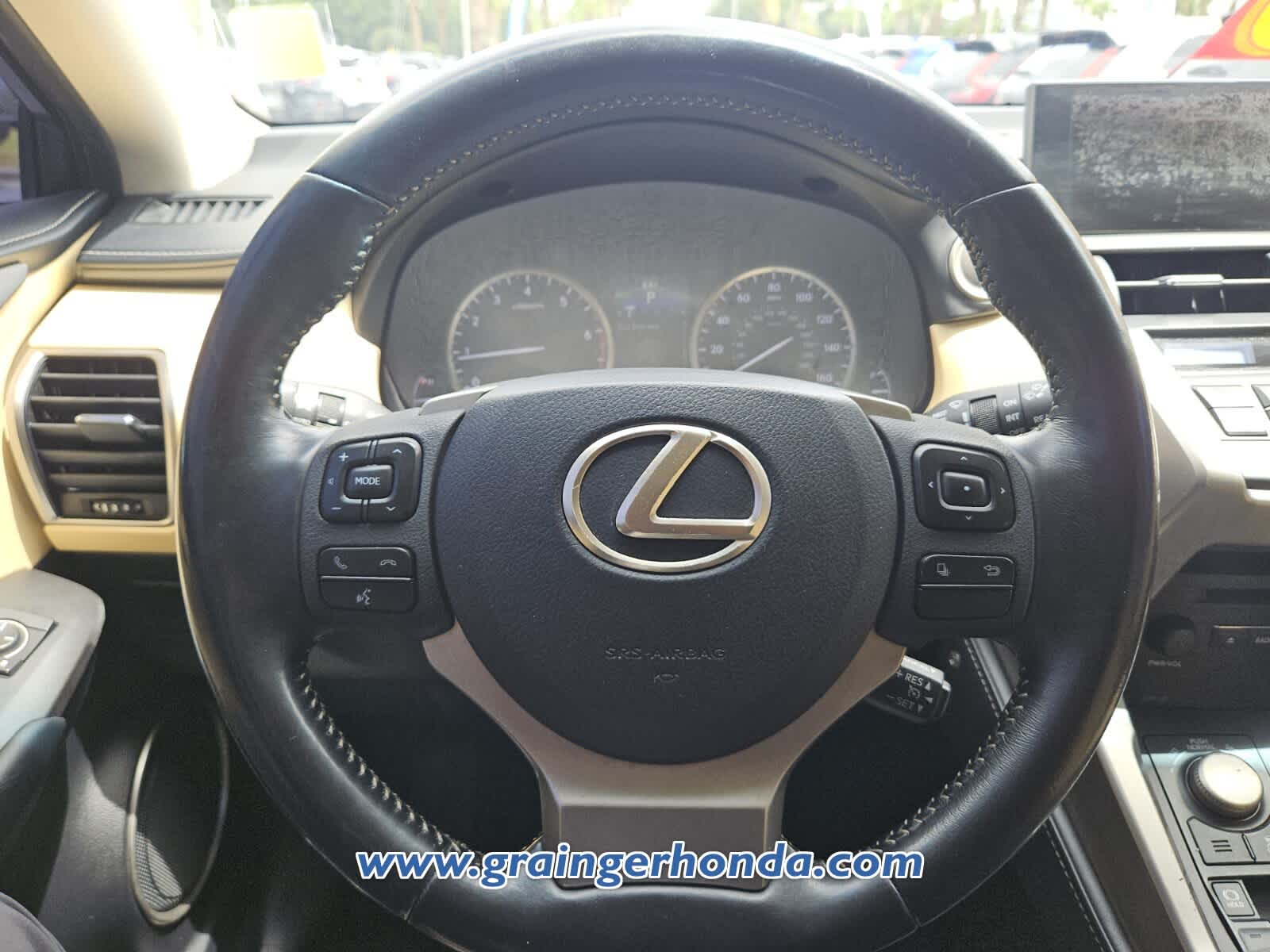 Used 2016 Lexus NX 200t SUV