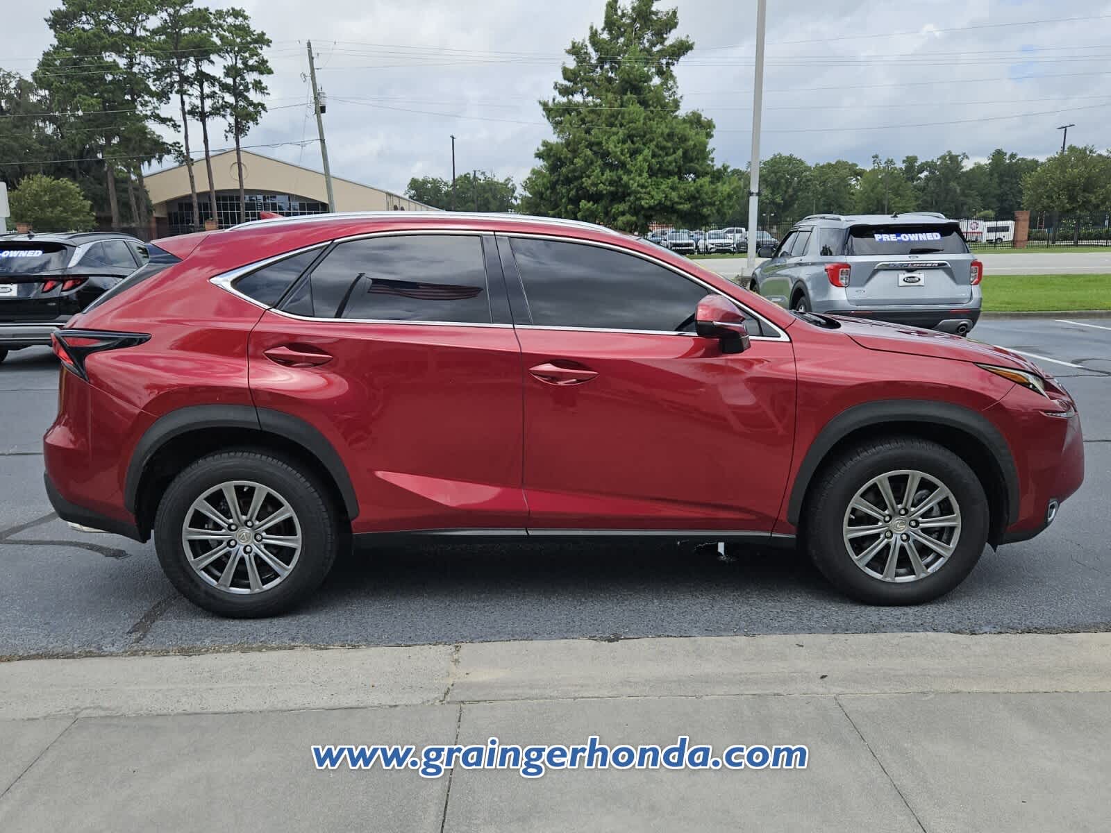 Used 2016 Lexus NX 200t SUV