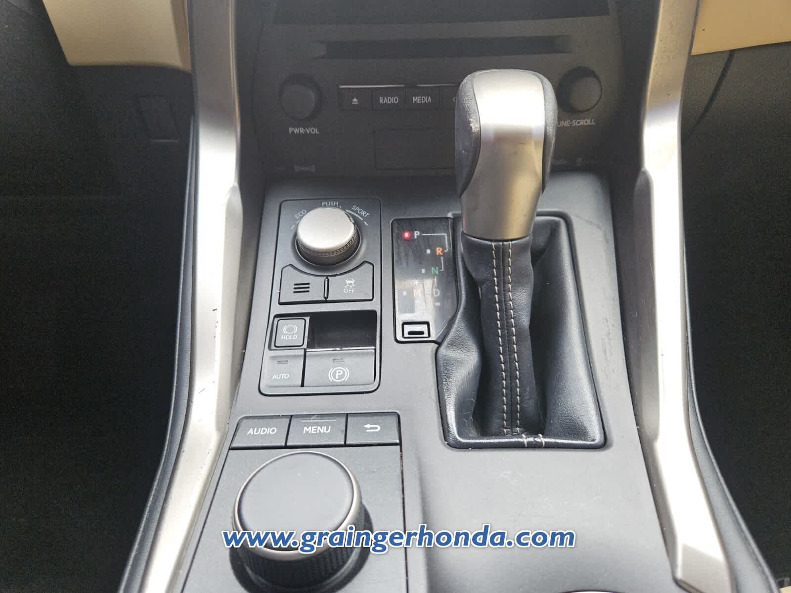 Used 2016 Lexus NX 200t SUV