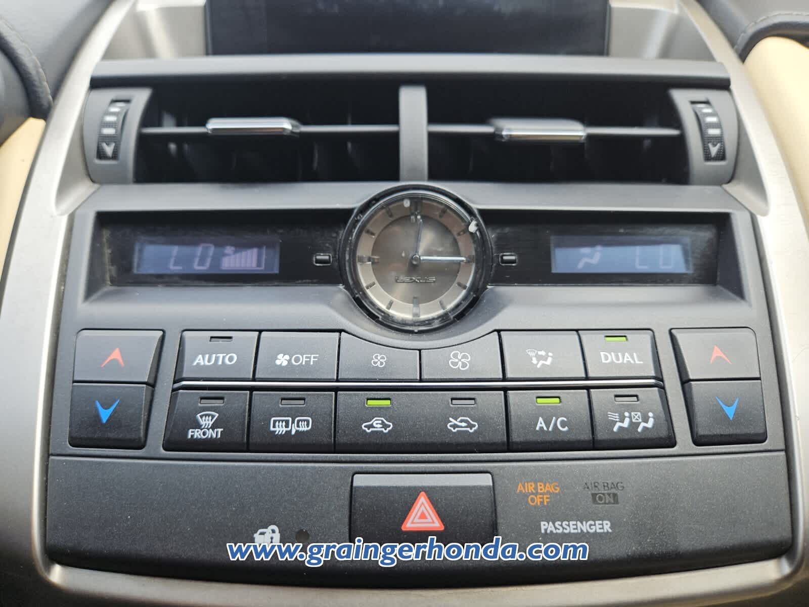 Used 2016 Lexus NX 200t SUV