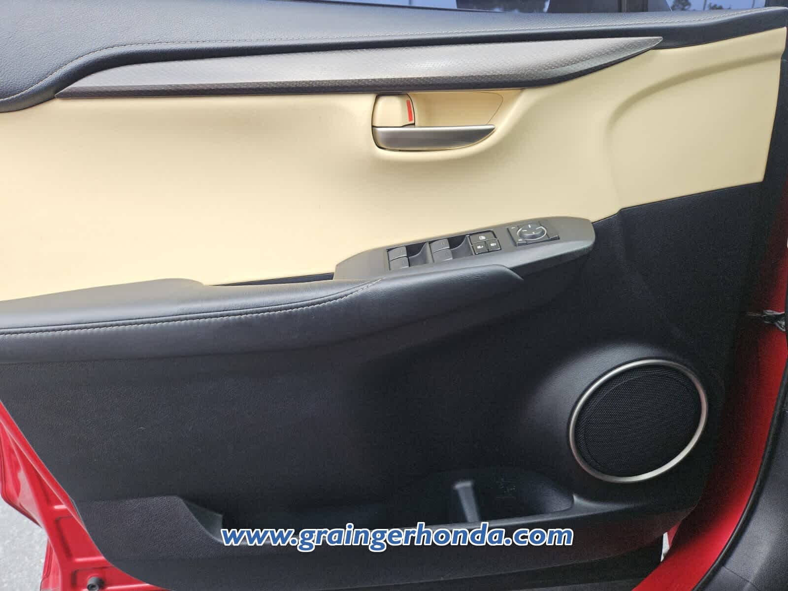 Used 2016 Lexus NX 200t SUV