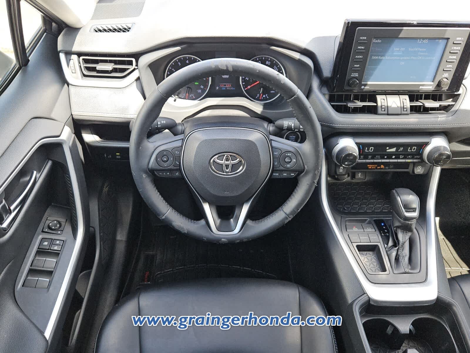 Used 2020 Toyota RAV4 SUV