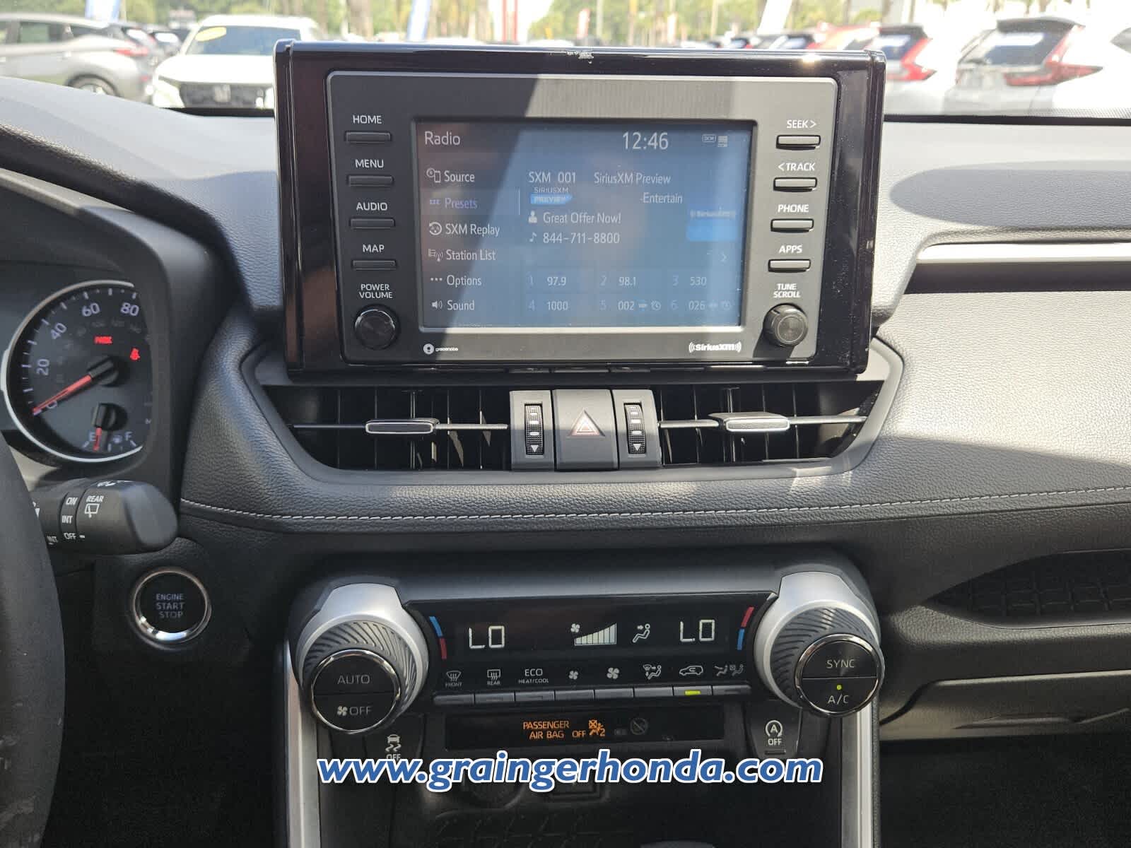 Used 2020 Toyota RAV4 SUV