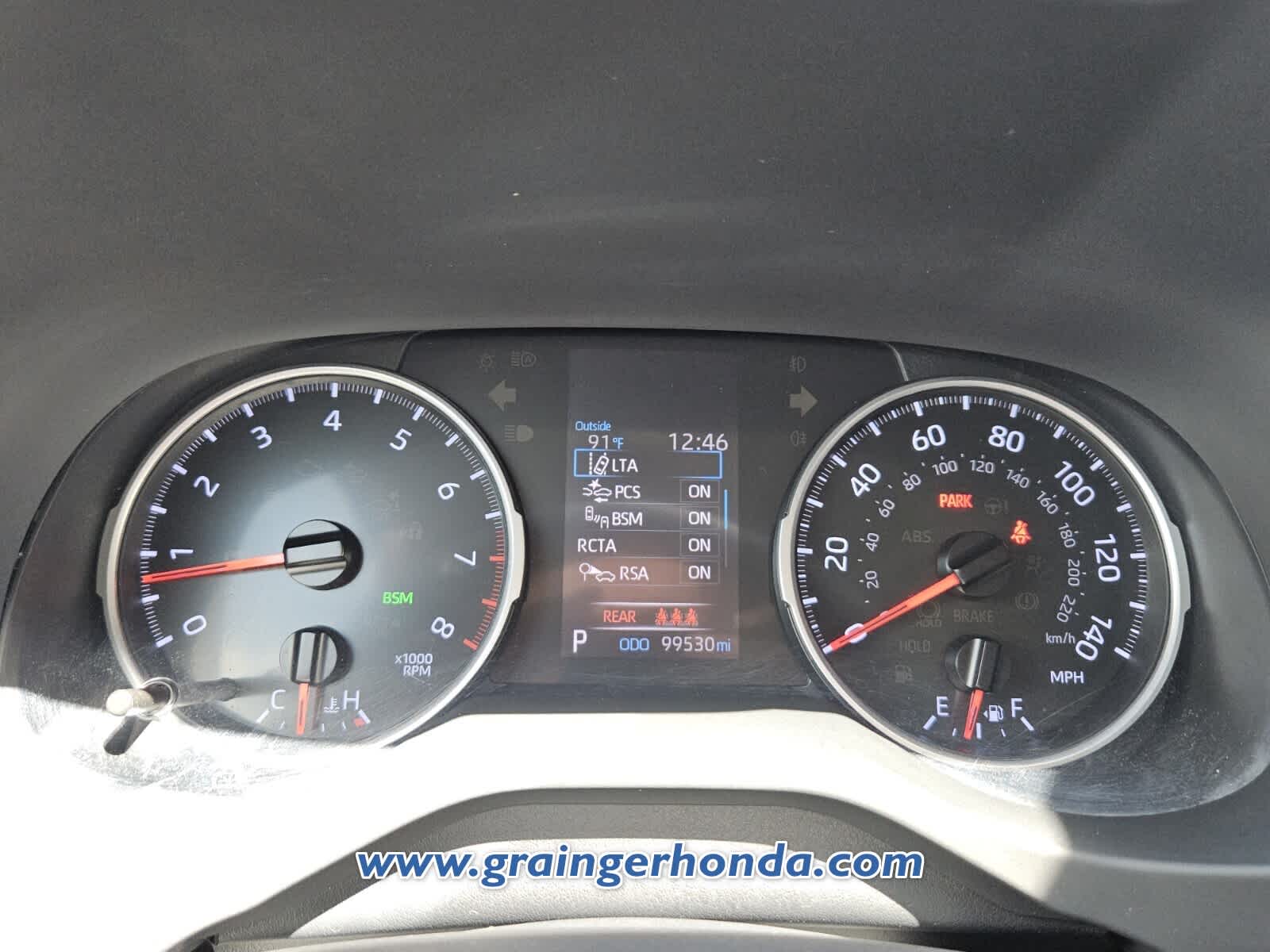 Used 2020 Toyota RAV4 SUV