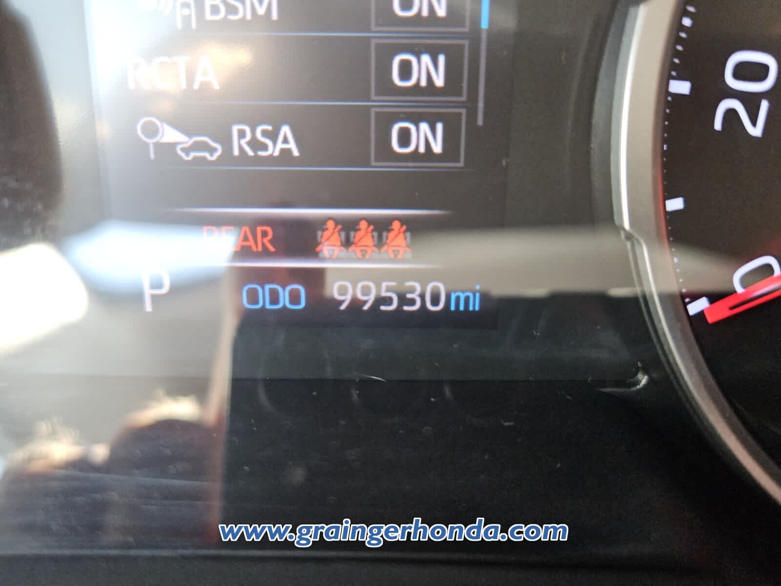 Used 2020 Toyota RAV4 SUV