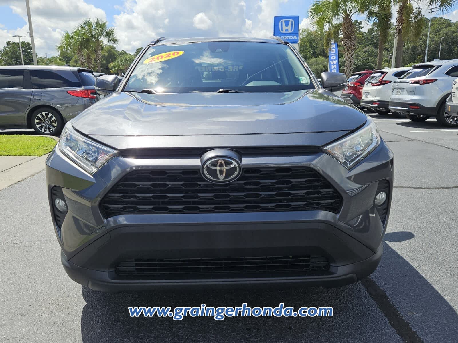 Used 2020 Toyota RAV4 SUV