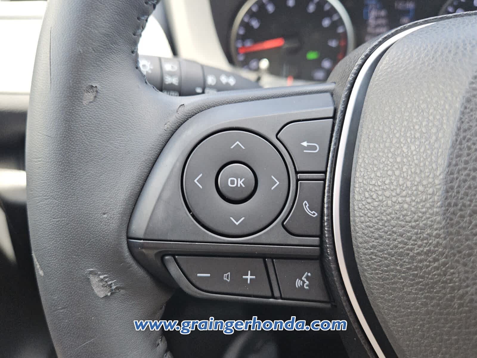 Used 2020 Toyota RAV4 SUV
