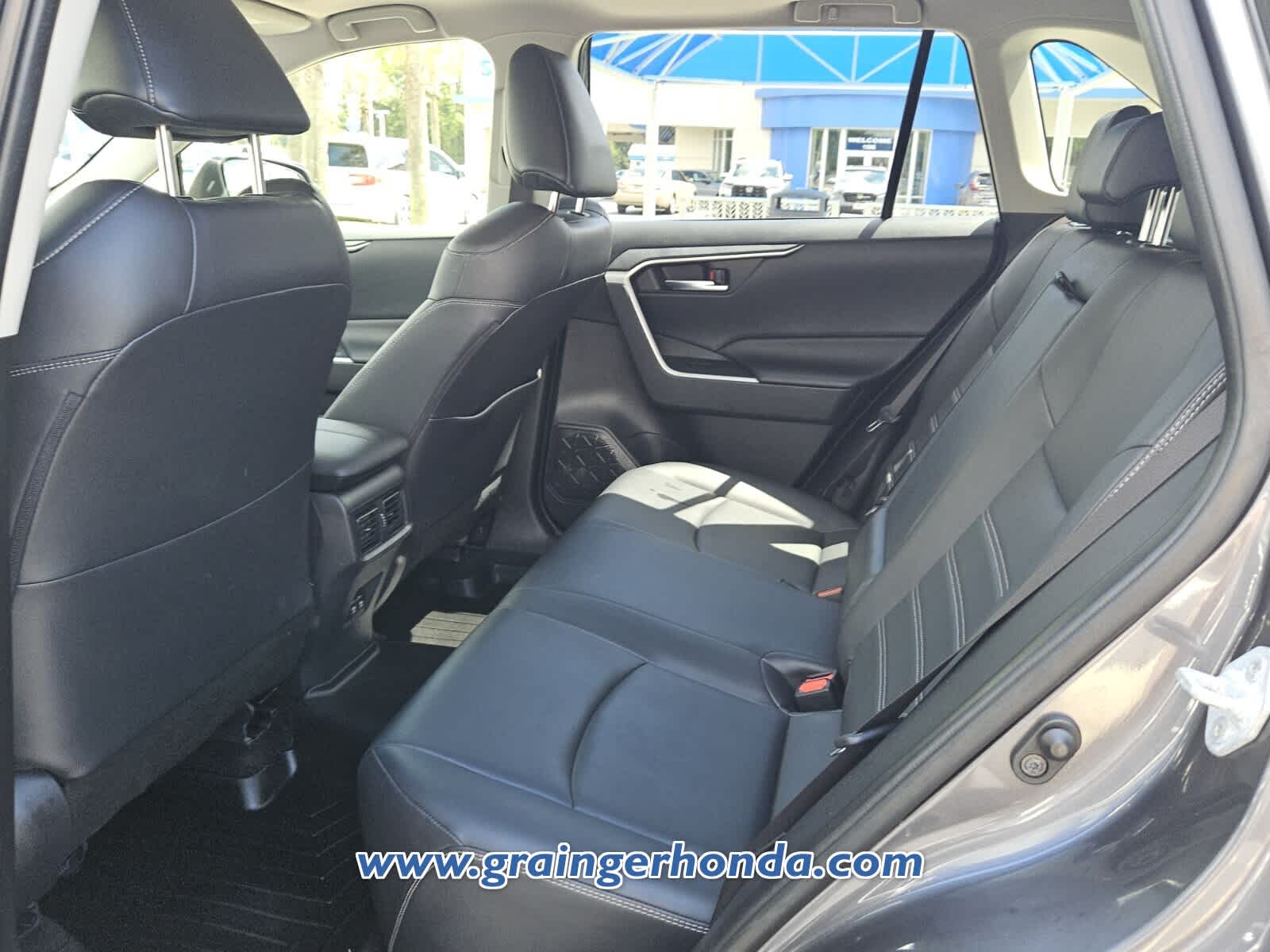 Used 2020 Toyota RAV4 SUV