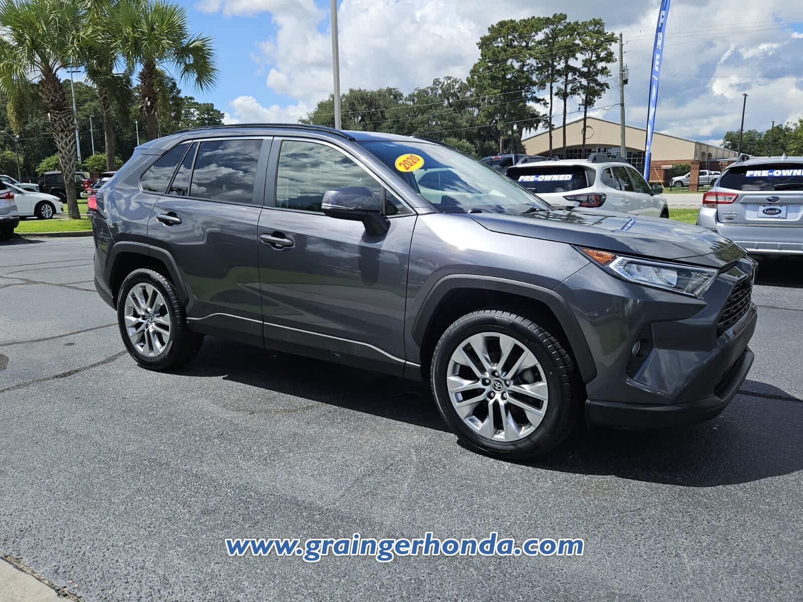 Used 2020 Toyota RAV4 SUV