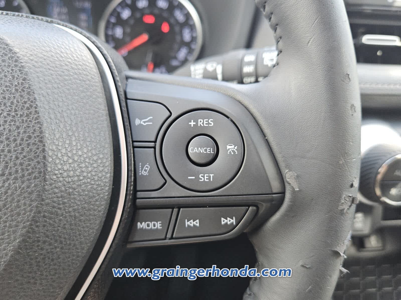 Used 2020 Toyota RAV4 SUV