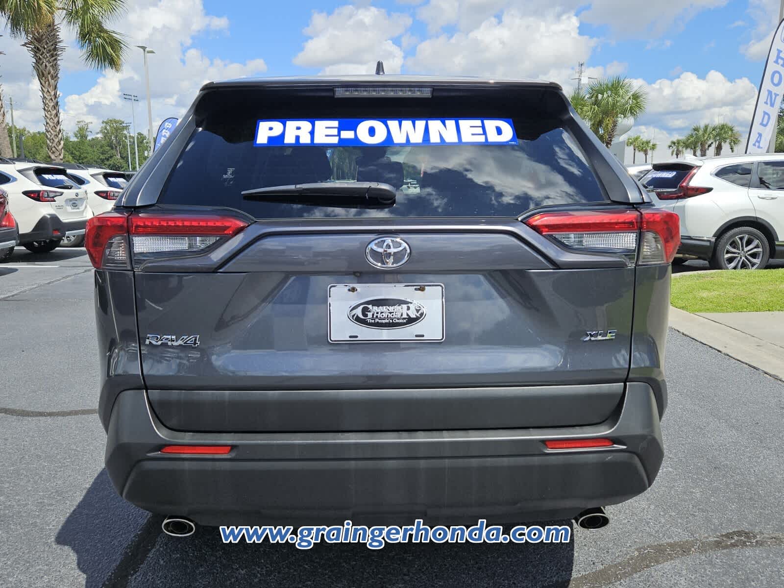 Used 2020 Toyota RAV4 SUV