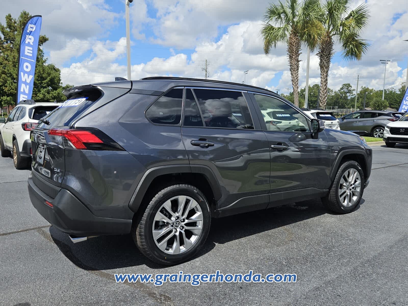 Used 2020 Toyota RAV4 SUV